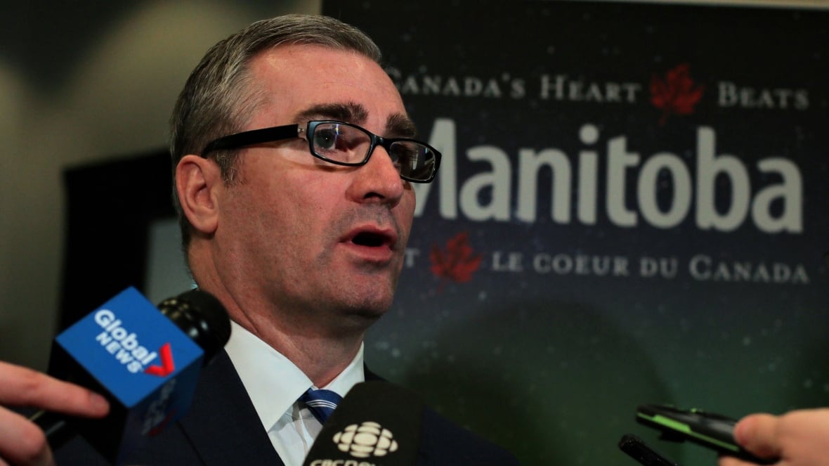 'Is this elbows down?': Manitoba premier questions Canada's removal of retaliatory tariffs