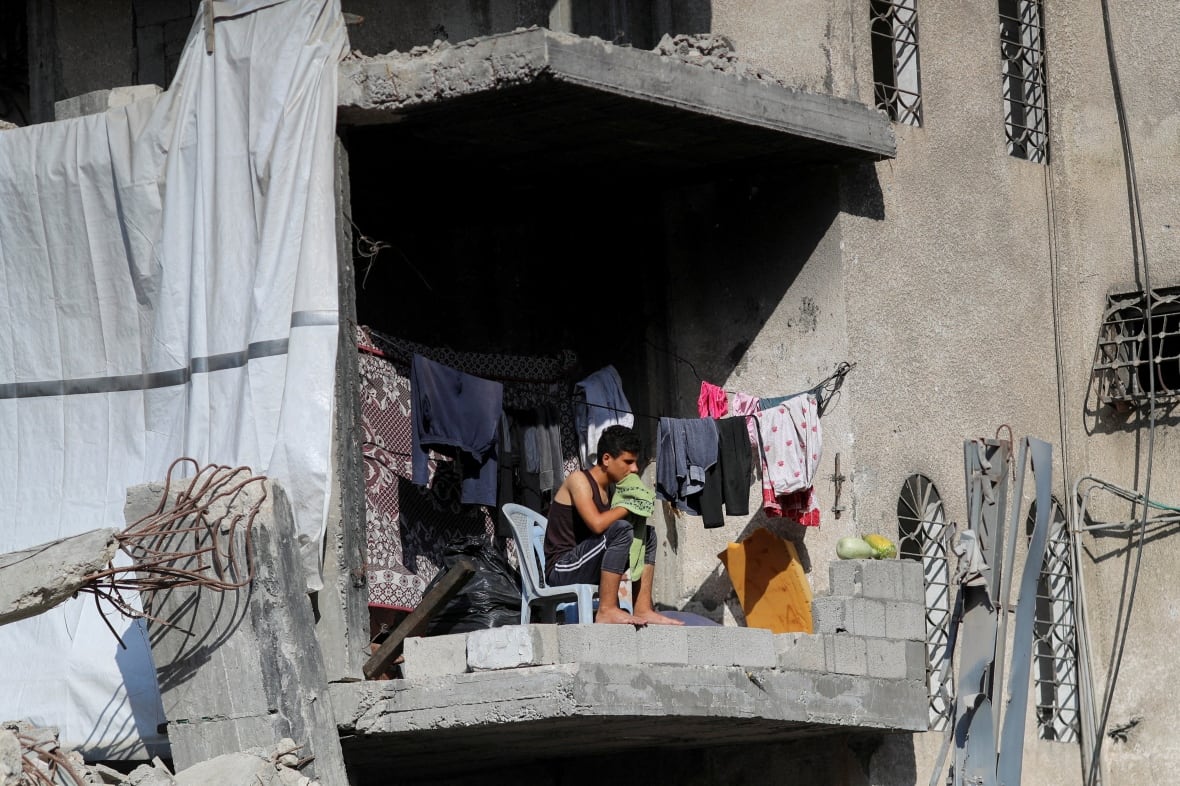 Israeli security cabinet approves plan for Israel to take over Gaza City