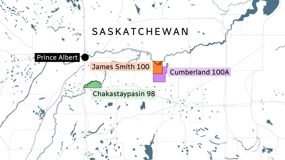 'It's our right': This Sask. Cree community is fighting to become newest First Nation in Canada