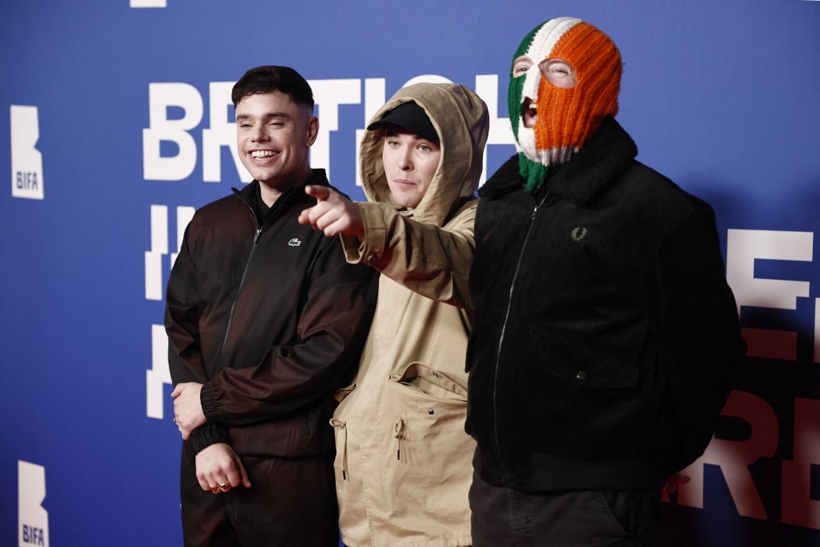 Kneecap keeps Canadian tour dates, cancels U.S. shows due to court hearing