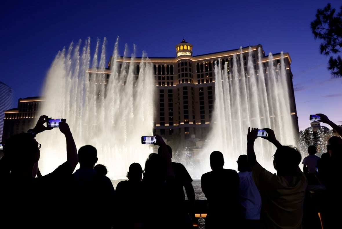 Las Vegas is hurting as tourism drops. Are Canadians behind the Sin City slump?
