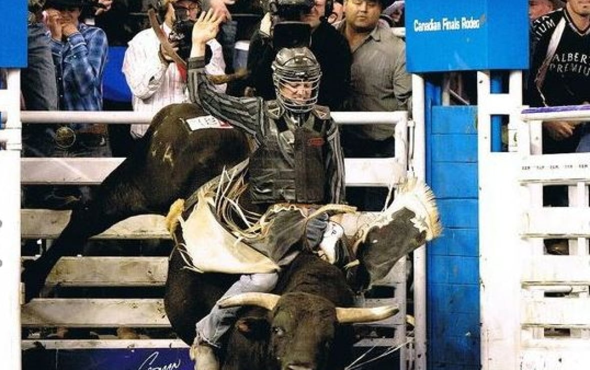 Late B.C. bull rider Ty Pozzobon to be inducted into Canadian Pro Rodeo Hall of Fame