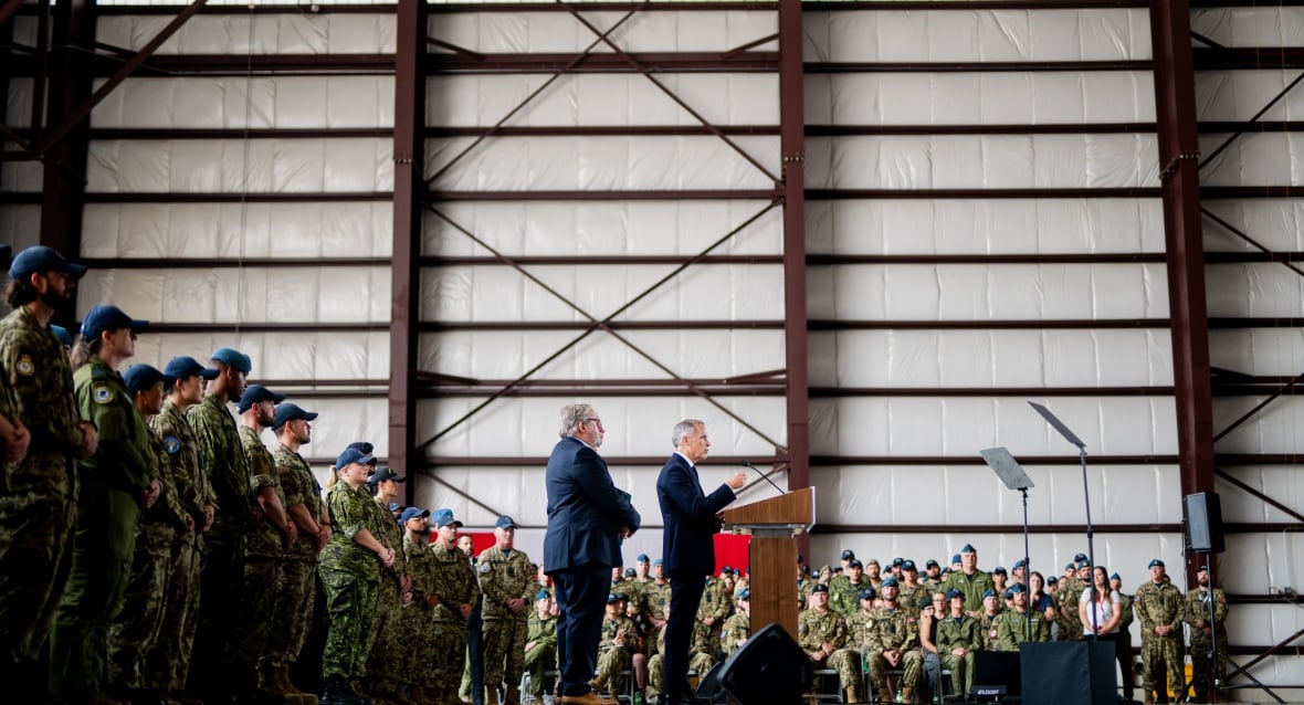 Liberals spending $2B to boost military pay and benefits this year