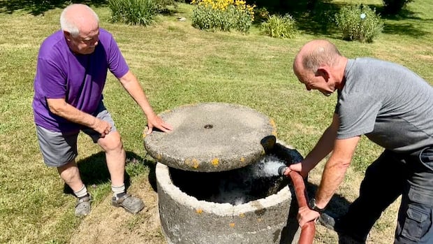 'Life smacked us': Nova Scotians forced to scramble as province dries up