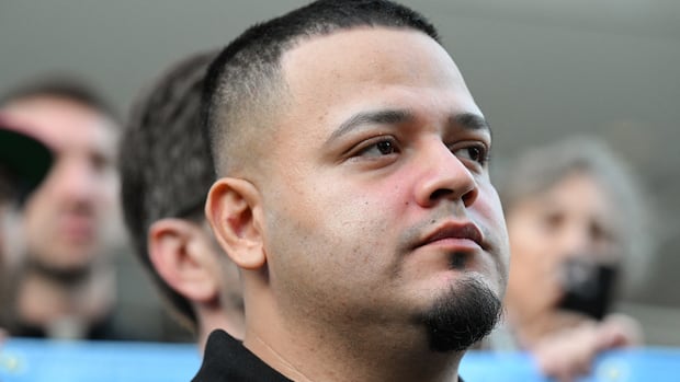 Man wrongly deported to El Salvador by U.S. seeks asylum to avoid deportation to Uganda