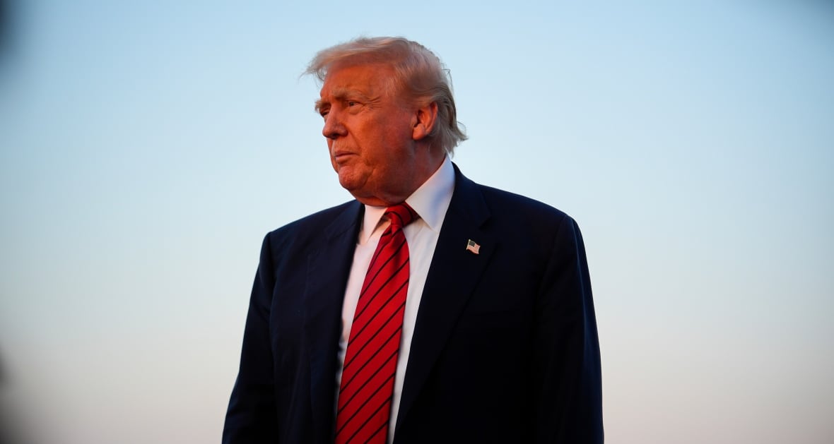 Massive civil fraud penalty against U.S. President Donald Trump thrown out by appeals court