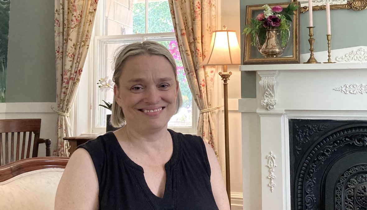 Minding their manor: N.B. couple breathe new life into abandoned 1840s estate