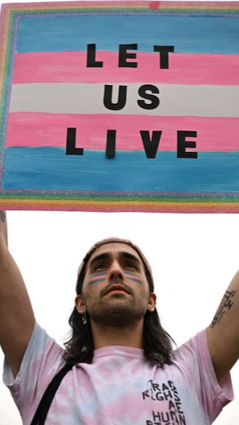 Nexus card applications no longer accepting 'X' gender marker