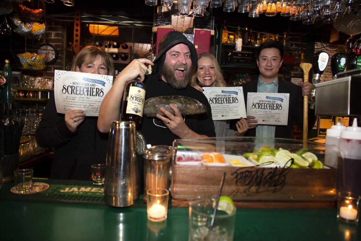 Not every Newfoundlander is a fan of the screech-in ceremony. Here's why