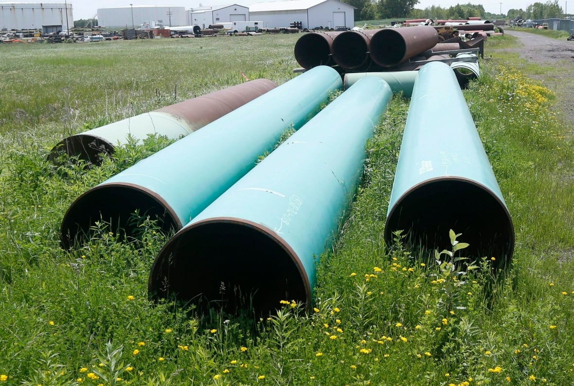 Ontario call for proposals to study feasibility of east-west pipeline criticized as 'hobbled together'