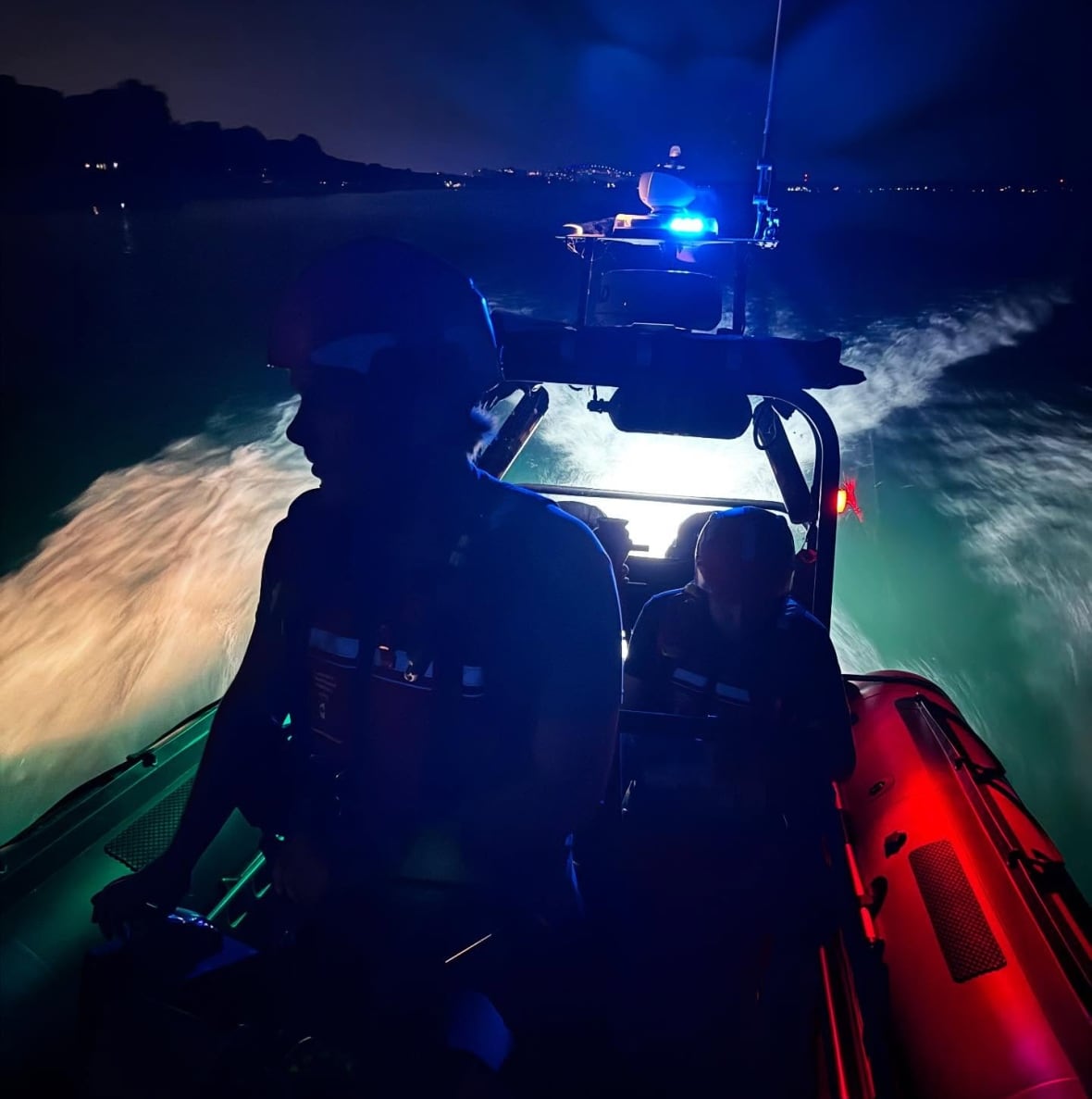 Police believe Toronto man rented a jet ski and illegally crossed into the U.S.