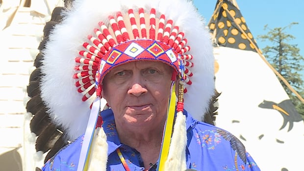 Police charge southern Alberta First Nation chief with sexual assault