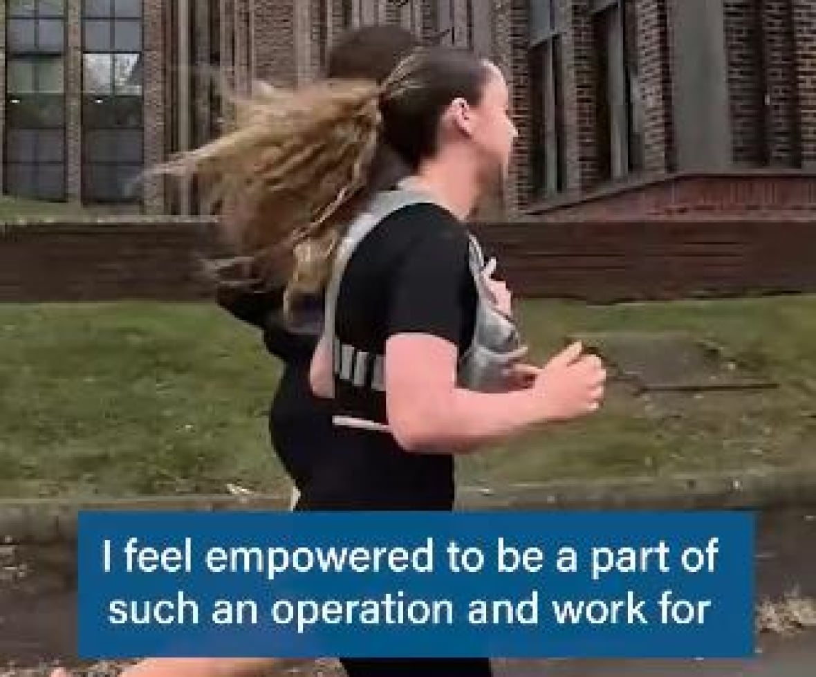 Praise and ire as U.K. police pose as joggers to stop men from harassing women on runs