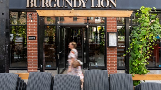 Quebec's language watchdog targets Montreal pub over English sign