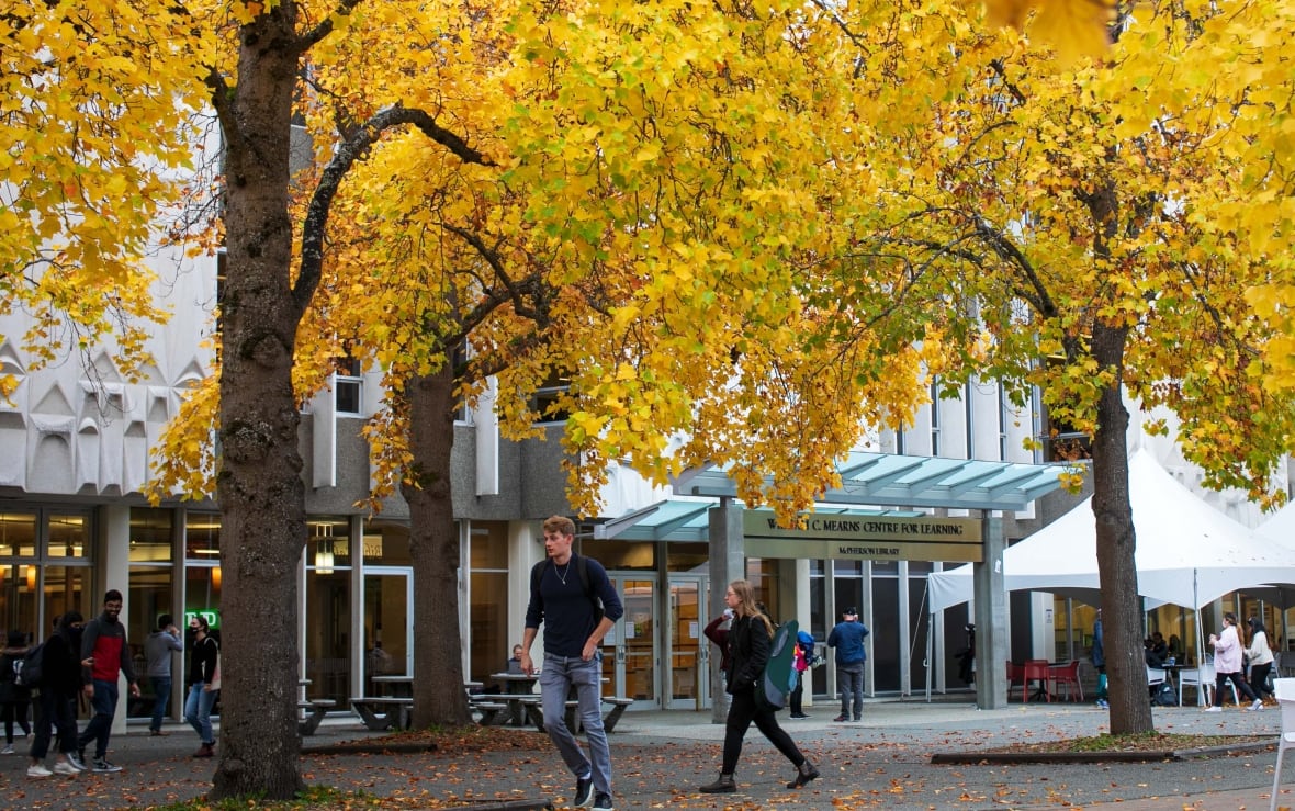 Renowned University of Victoria professor fired over sexual harassment allegations