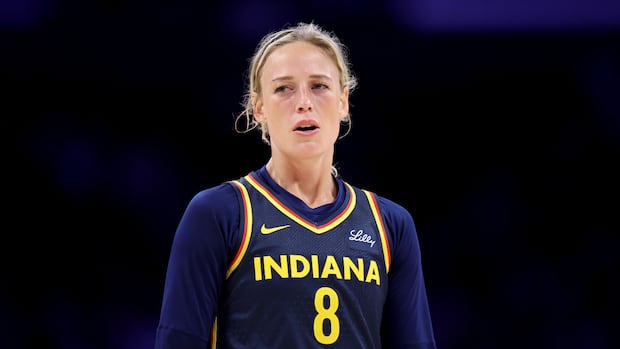 Sex toy thrown onto court during WNBA game for 3rd time