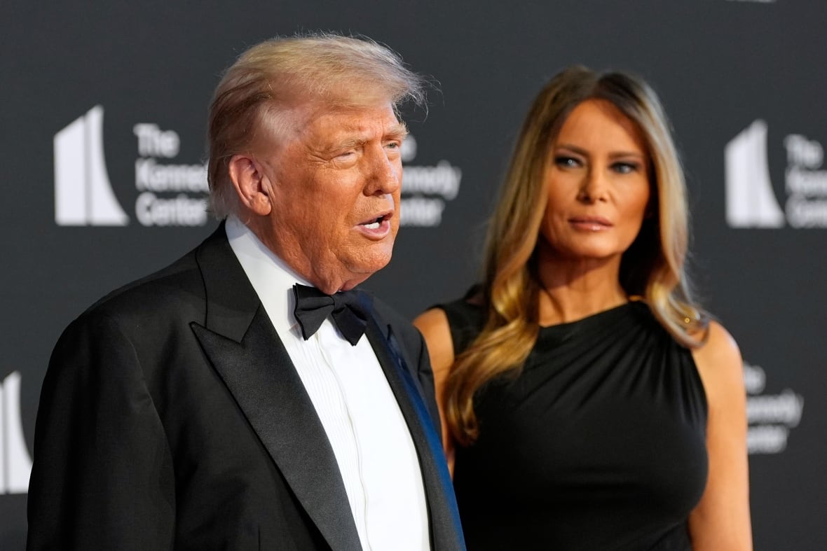 Stallone, Gloria Gaynor, KISS lead honorees of Trump-chaired Kennedy Center