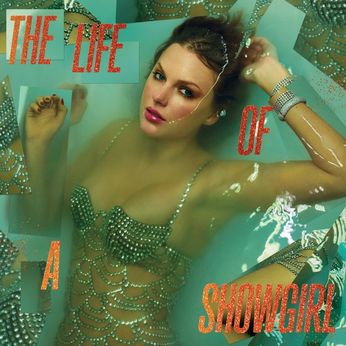 Taylor Swift unveils cover art, release date for upcoming album