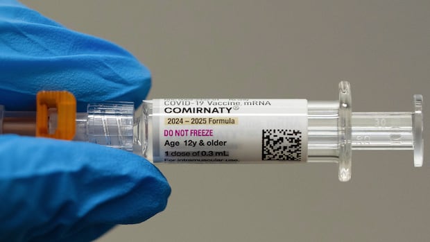 The U.S. just cut $500M in funding for mRNA vaccine technology. Experts explain what this could mean