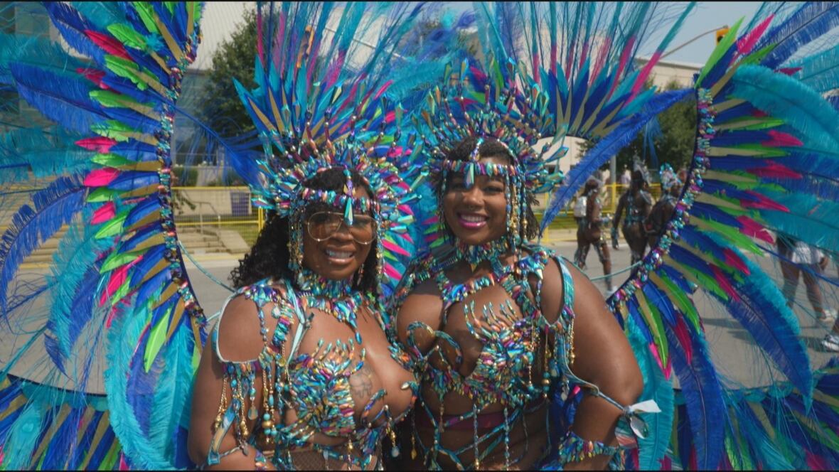 Toronto Caribbean Carnival: Annual parade draws thousands of musicians, dancers and elaborate costumes