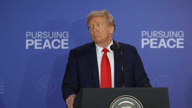 Trump and Putin end Alaska summit without deal on war in Ukraine