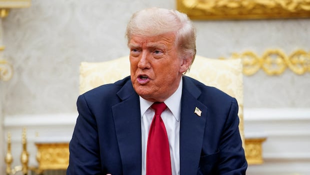 Trump orders movement of 2 nuclear subs after Russian official's 'inflammatory' remarks