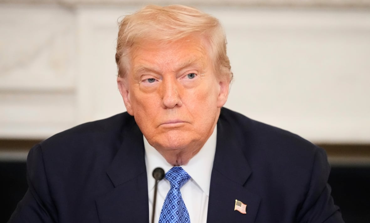 Trump says he'll meet Putin in Alaska next Friday for first U.S.-Russia summit since 2021