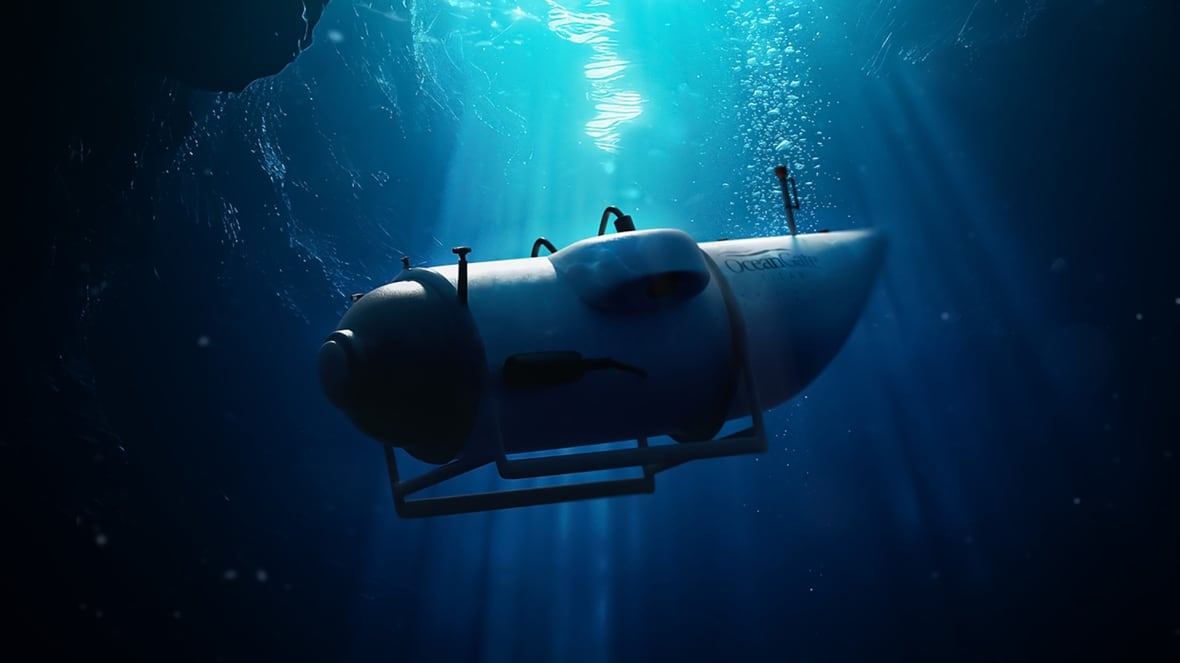 U.S. Coast Guard releases damning report on OceanGate, 2 years after fatal Titan implosion