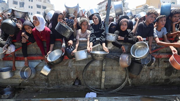 U.S. has 'very, very good plan' to end war in Gaza, envoy tells hostage families