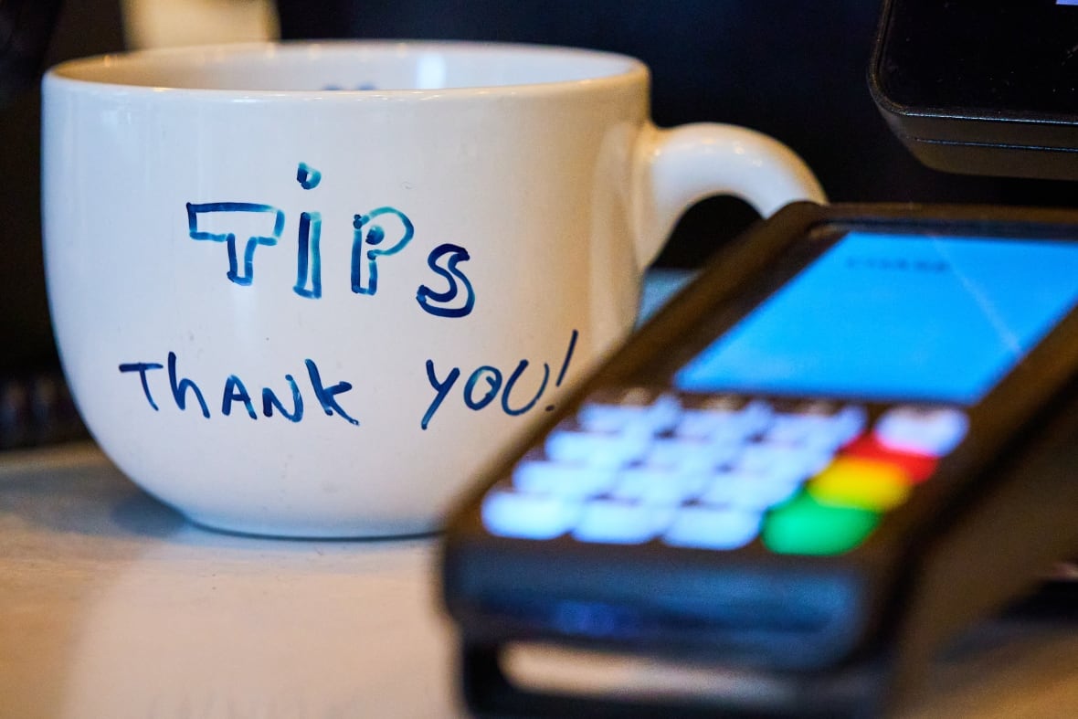 Why some youth are ready to tap out of tipping culture