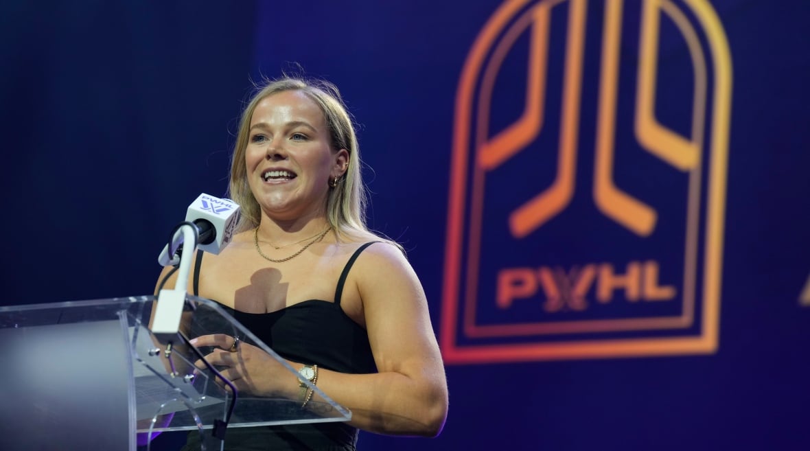 With a lucrative multi-year contract in hand, PWHL star Sarah Fillier is chasing greatness