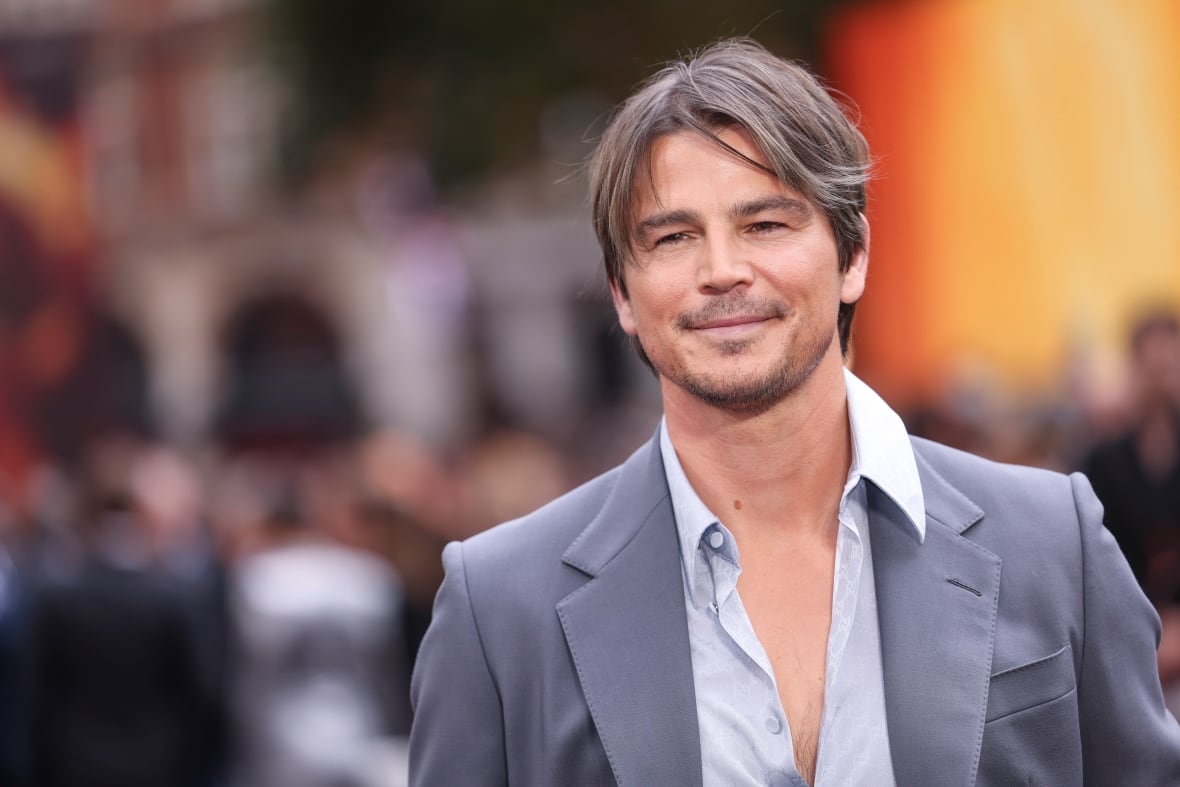 Actor Josh Hartnett sent to hospital after collision with police vehicle in St. John's