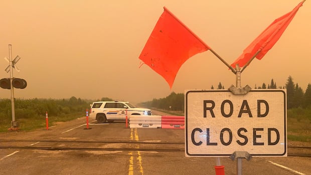 Air quality warnings issued for Edmonton, much of northern Alberta