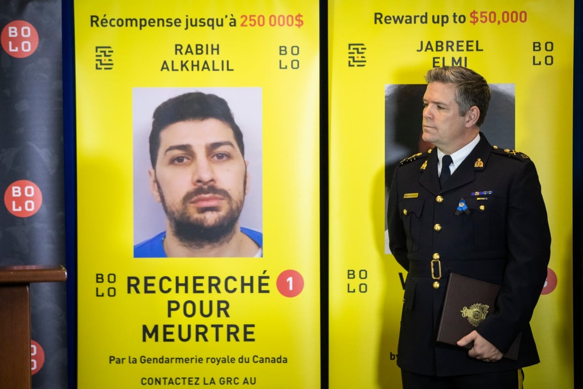 Alleged accomplice of B.C. fugitive Rabih Alkhalil arrested in Spain