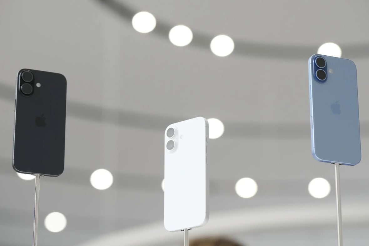 Apple's iPhone 17 lineup includes a new ultra-thin model, price hike on Pro