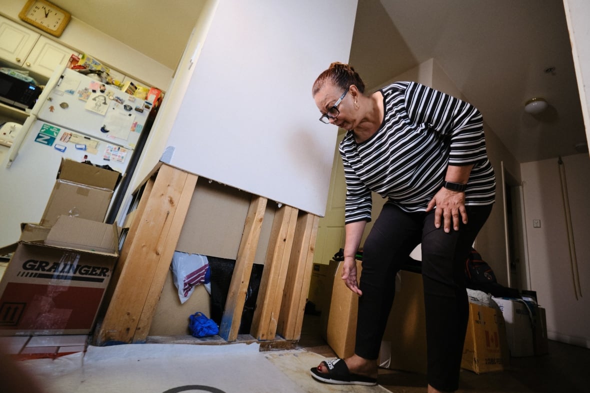 B.C. judge overturns eviction of 73-year-old renter, citing landlord's 'questionable' practices