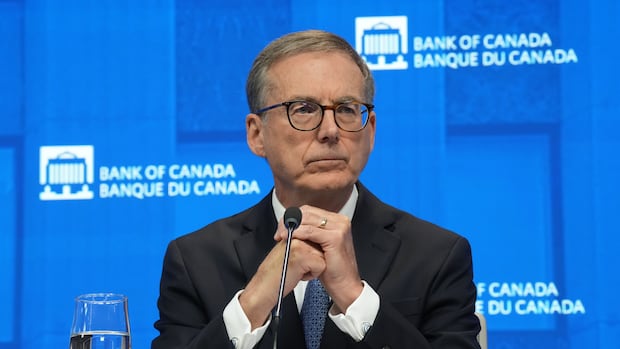 Bank of Canada lowers interest rate to 2.5% in first cut since March