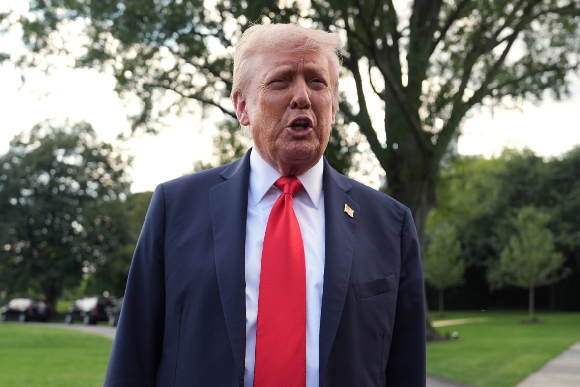 Beijing slams Trump's call for NATO countries to stop buying Russian oil, hit China with heavy tariffs