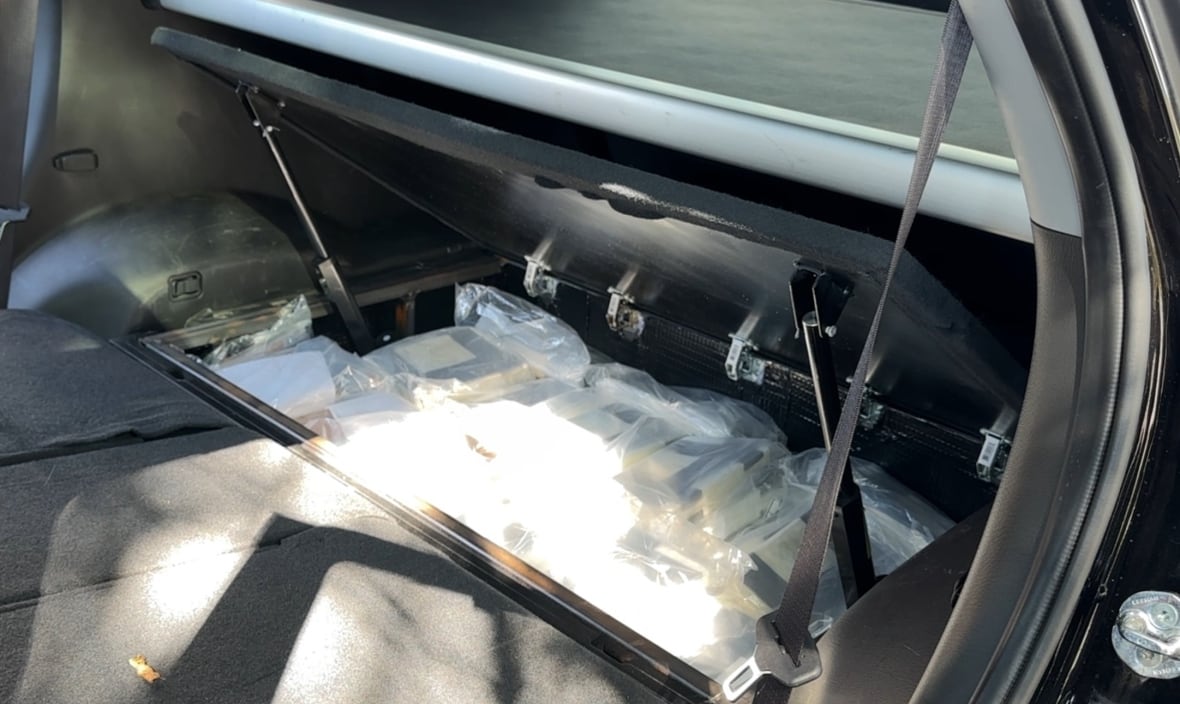 Bust of cocaine ring tied to Mexican cartels results in one of Alberta's largest ever drug seizures