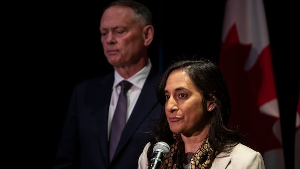 Canada 'evaluating' relationship with Israel after Qatar attack: foreign affairs minister