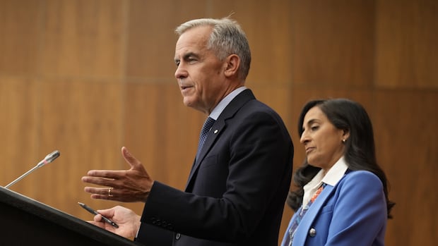 Canada recognizes state of Palestine, offers help to build peaceful future with Israel