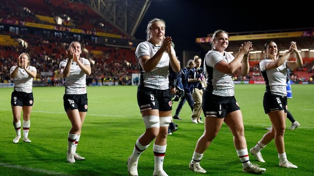 Canada vs. England: A bandwagon fan's guide to the Women's Rugby World Cup final
