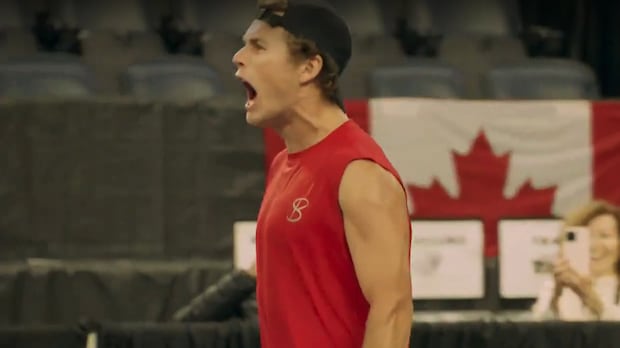 Canada wins Davis Cup tie against Israel in empty Halifax arena amid protests