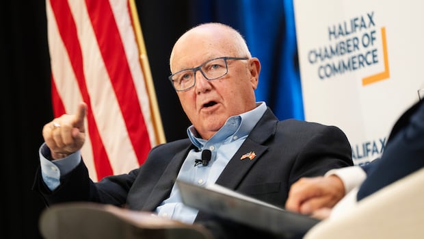 Canadian politicians, experts push back against U.S. ambassador's anti-Americanism concerns