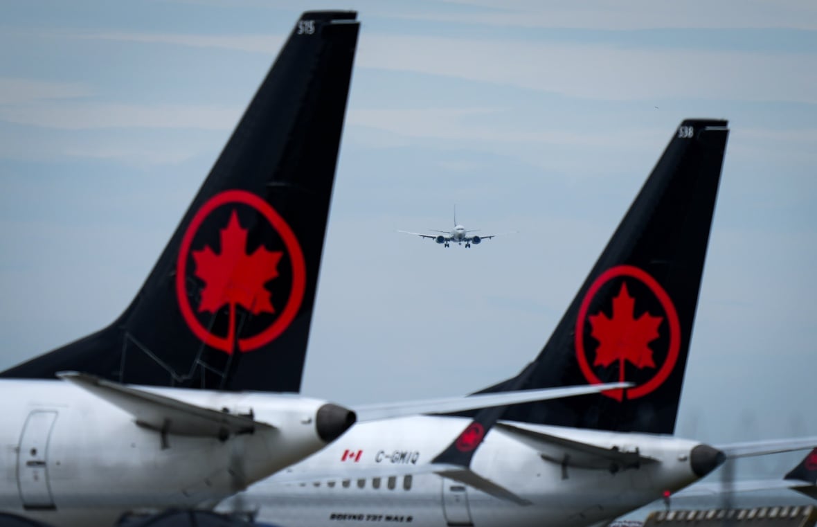 Canadians are taking a big step back from the U.S. â and here's the data to prove it