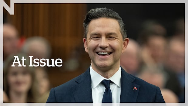 Carney and Poilievre exchange pleasantries, then resume an epic debate