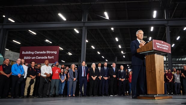 Carney unveils billions in funding, Buy Canada policy to combat Trump's tariffs