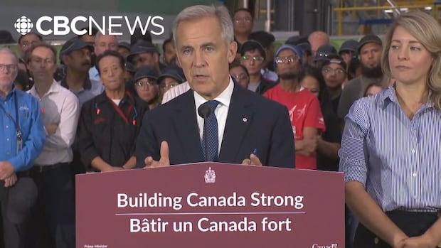 Carney's 'Buy Canadian' policy expected to be fully in place next year: source