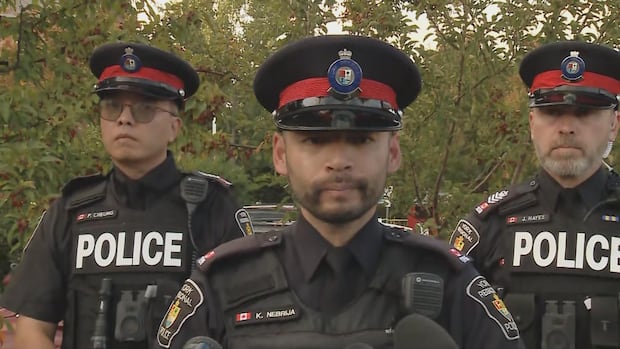 Driver charged after toddler killed in Richmond Hill, Ont., daycare crash