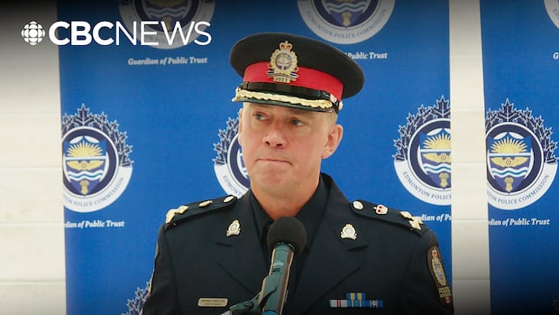 Edmonton police working to mend rift with Crown over plea deal in child killing case, new chief says
